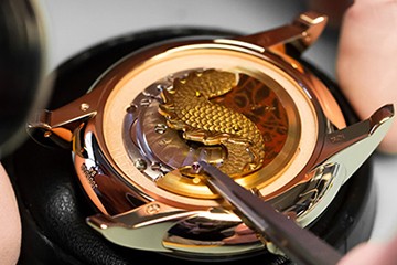 江诗丹顿表北京售后点在哪