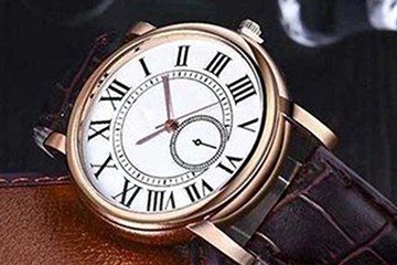 北京江诗丹顿手表秒针为什么不走