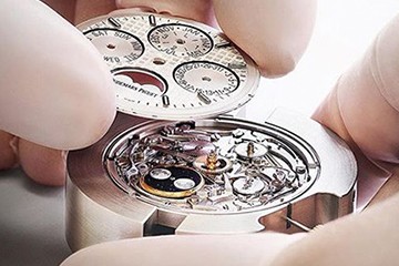 北京江诗丹顿自动机械表为什么突然不走了