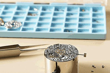 北京江诗丹顿表售后清洗保养