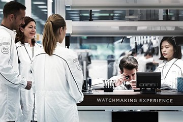 北京江诗丹顿手表有水气维修