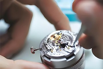 北京江诗丹顿机械表为什么越走越快